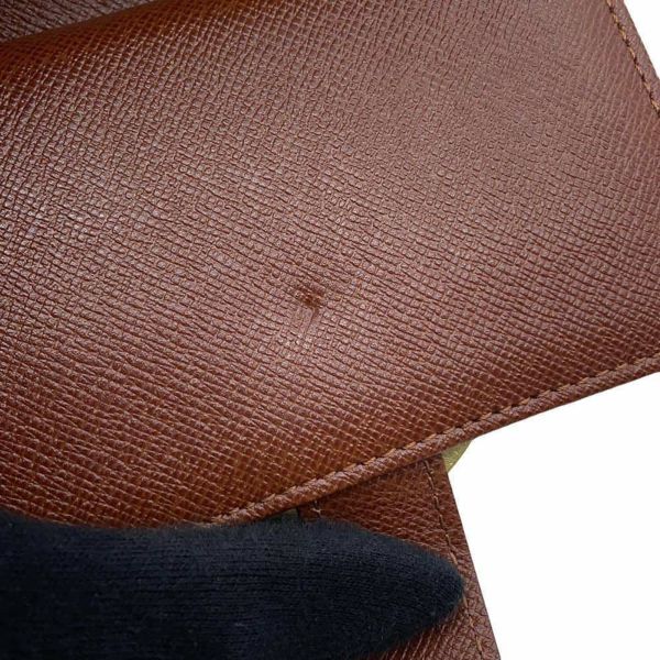 ルイヴィトン 二つ折り財布 モノグラム ポルトモネ ビエ・ヴィエノワ M61663 LOUIS VUITTON 財布