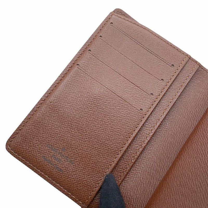 ルイヴィトン 二つ折り財布 モノグラム ポルトモネ ビエ・ヴィエノワ M61663 LOUIS VUITTON 財布