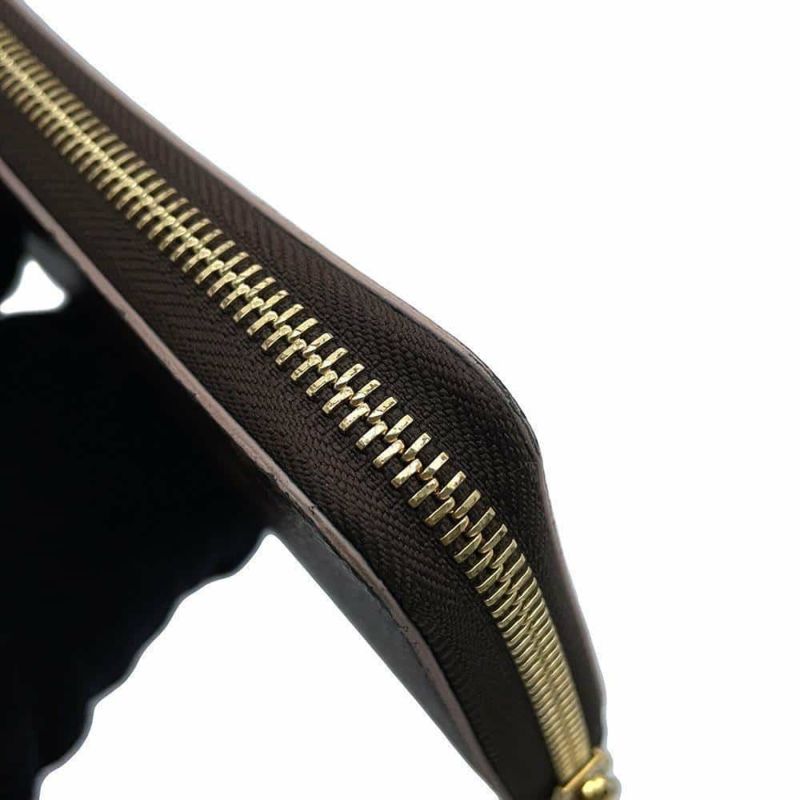 ルイヴィトン 長財布 モノグラム ポルトフォイユ・クレマンス M64201 LOUIS VUITTON ヴィトン 財布 フラワーチャーム付き