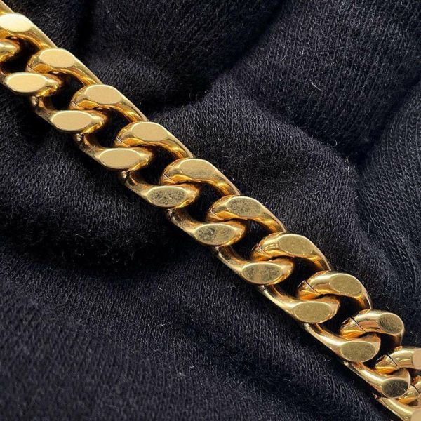 サンローランパリ チェーンウォレット モノグラム レザー 377828 SAINT LAURENT PARIS 財布 YSL