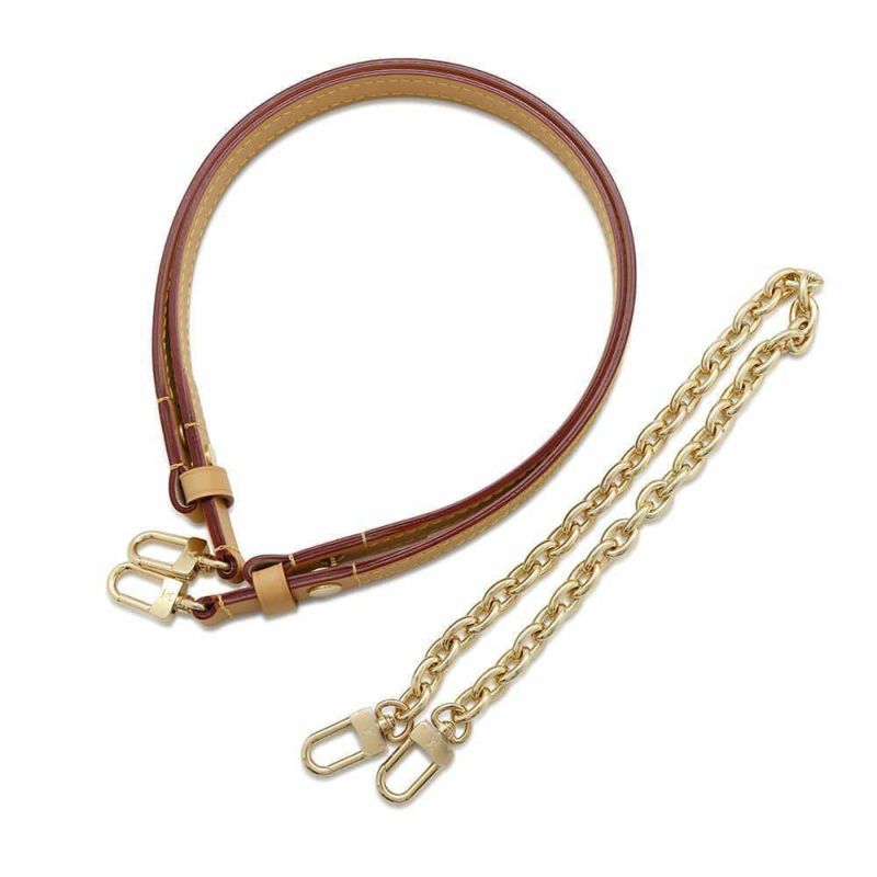 ルイヴィトン チェーンウォレット モノグラム ウォレット オン チェーン・アイビー M81911 LOUIS VUITTON 2way