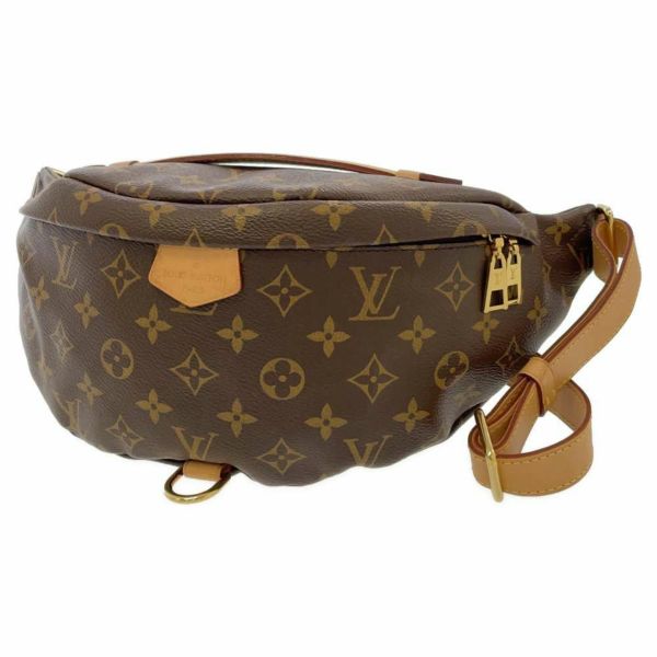 ルイ・ヴィトン LOUIS VUITTON バムバッグ モノグラムM43644バッグ 