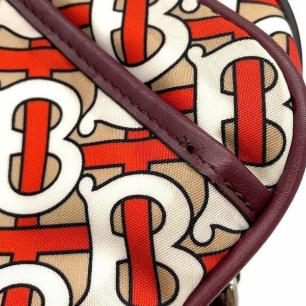 バーバリー ショルダーバッグ TBモノグラム ナイロン 8011677 BURBERRY バッグ