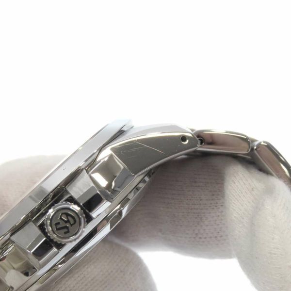 セイコー グランドセイコー オートマチック SBGR029 SEIKO 腕時計 シルバー文字盤