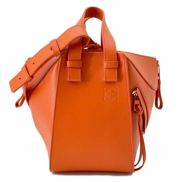 ロエベ ハンドバッグ ハンモック コンパクト A538H13X02 LOEWE 2wayショルダーバッグ