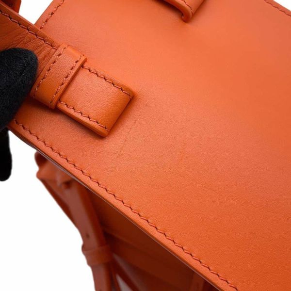 ロエベ ハンドバッグ ハンモック コンパクト A538H13X02 LOEWE 2wayショルダーバッグ