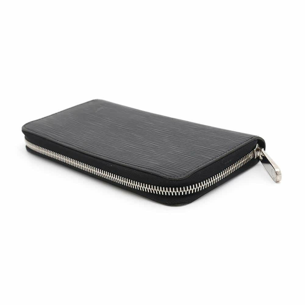 ルイヴィトン 長財布 エピ ジッピー・ウォレット M61857 LOUIS VUITTON 財布 黒 ブラック