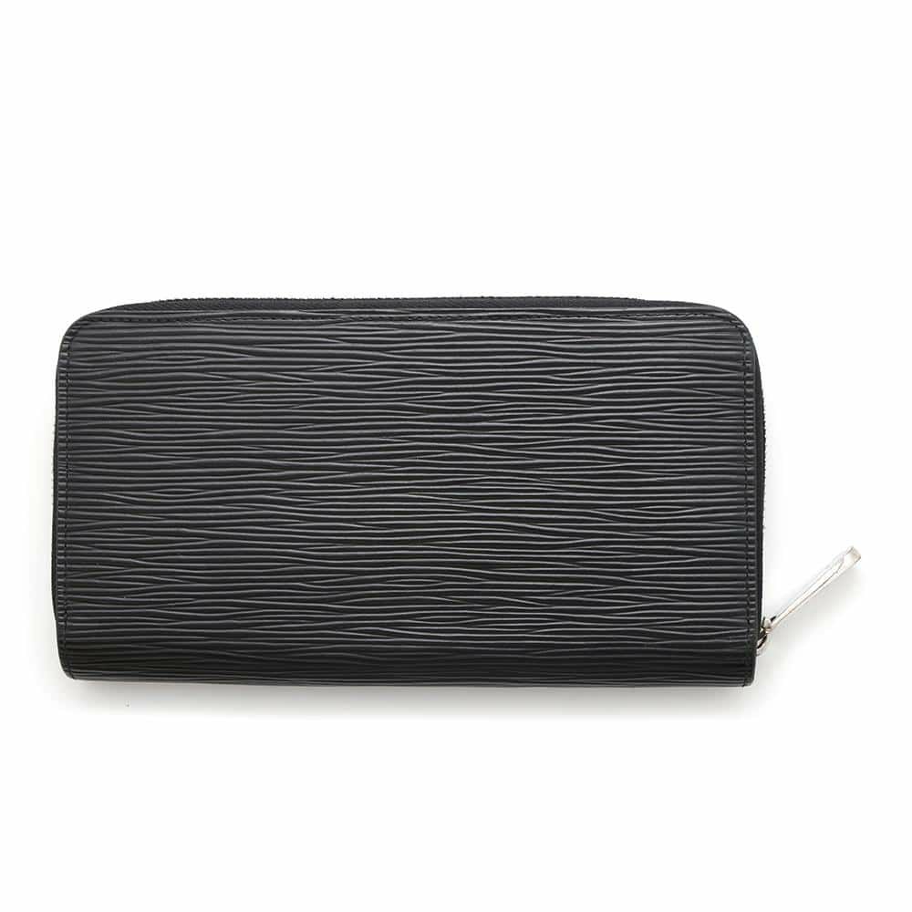 ルイヴィトン 長財布 エピ ジッピー・ウォレット M61857 LOUIS VUITTON 財布 黒 ブラック