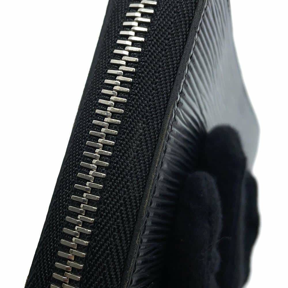 ルイヴィトン 長財布 エピ ジッピー・ウォレット M61857 LOUIS VUITTON 財布 黒 ブラック