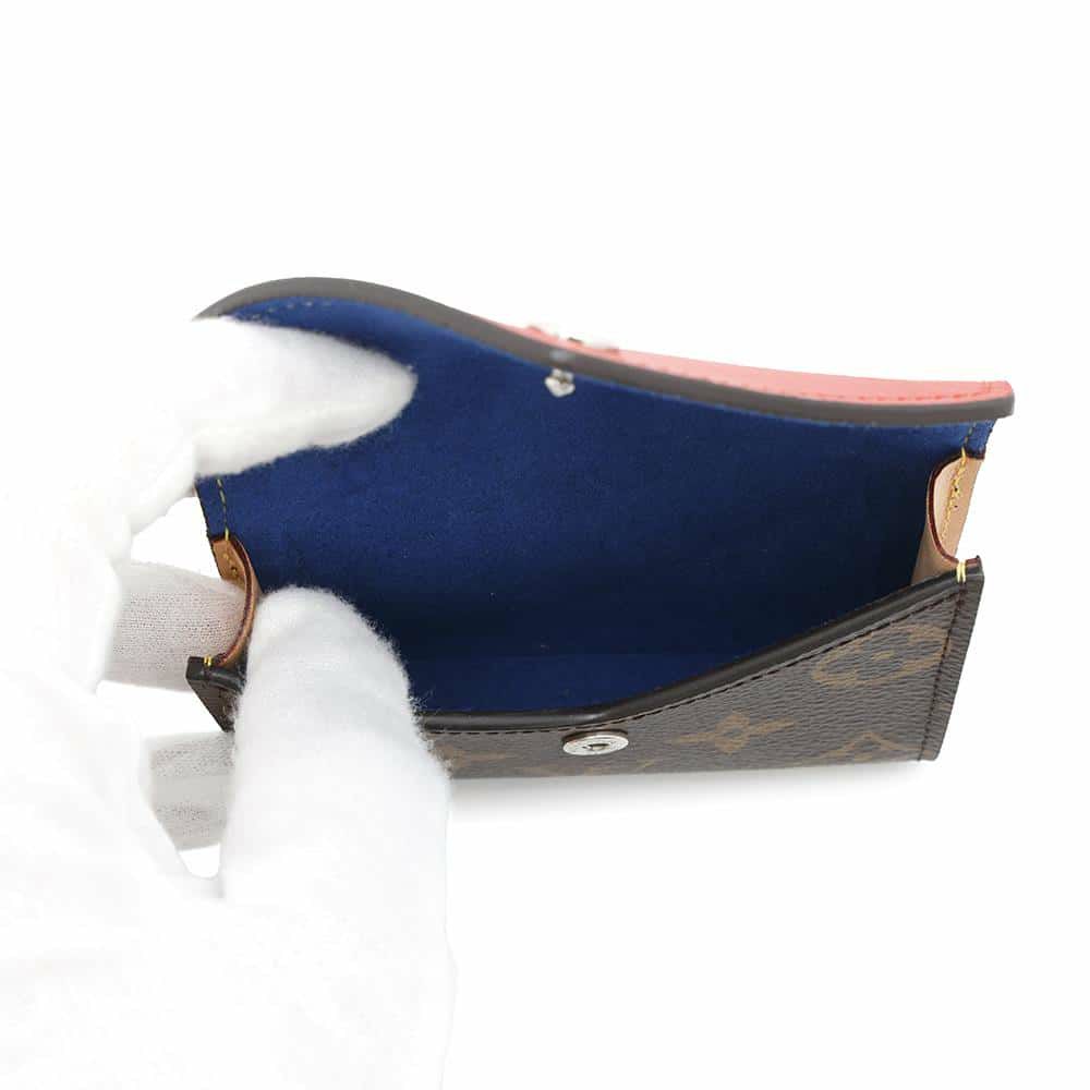 ルイヴィトン トランプケース モノグラム エテュイ・カルト アルセーヌ GI0014 LOUIS VUITTON トランプ付き