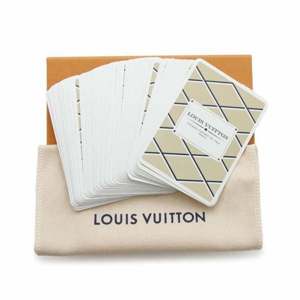 【未開封】ルイヴィトン エテュイ・カルト アルセーヌ トランプ LOUIS VUITTON】【カードゲーム】ルイヴィトン『モノグラム