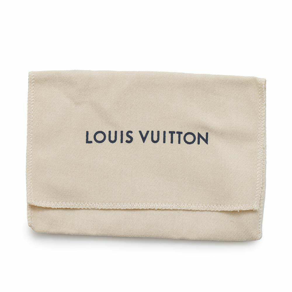 ルイヴィトン コインケース ダミエ・エベヌ ポシェット・クレ N62658 LOUIS VUITTON ヴィトン 小銭入れ