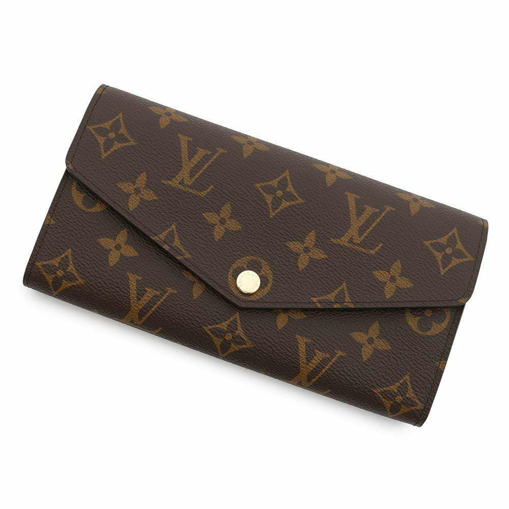 ルイヴィトン 長財布 モノグラム ポルトフォイユ・サラ M62236 LOUIS VUITTON コクリコ