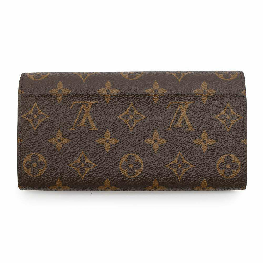 ルイヴィトン 長財布 モノグラム ポルトフォイユ・サラ M62236 LOUIS VUITTON コクリコ