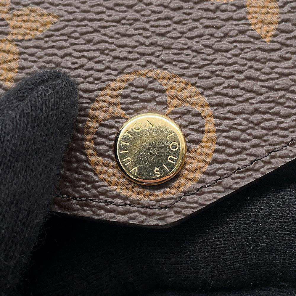ルイヴィトン 長財布 モノグラム ポルトフォイユ・サラ M62236 LOUIS VUITTON コクリコ