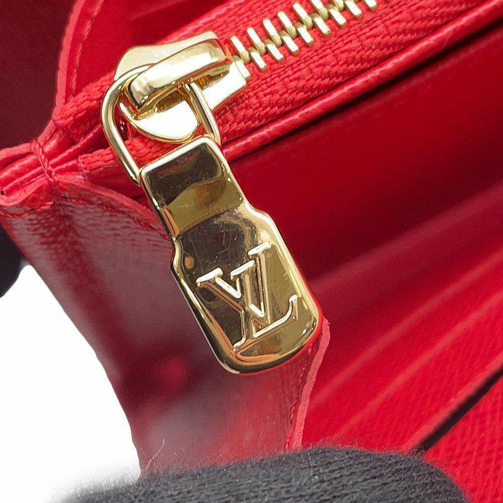 ルイヴィトン 長財布 モノグラム ポルトフォイユ・サラ M62236 LOUIS VUITTON コクリコ