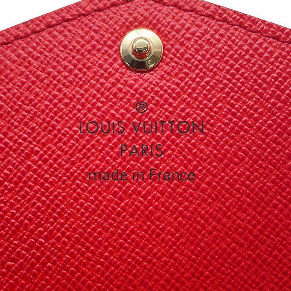 ルイヴィトン 長財布 モノグラム ポルトフォイユ・サラ M62236 LOUIS VUITTON コクリコ