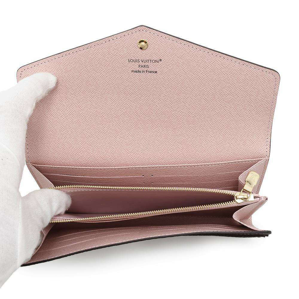 ルイヴィトン 財布 モノグラム 長財布 ポルトフォイユ・サラ M62235 新品 ルイヴィトン 財布 モノグラム フラップウォレット