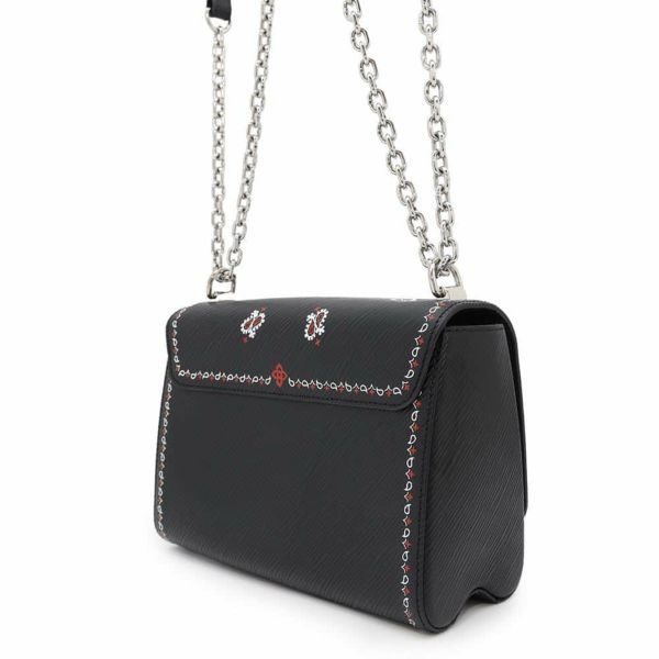 ルイヴィトン ショルダーバッグ エピ ペイズリー ツイストMM M53929 LOUIS VUITTON 黒 ブラック