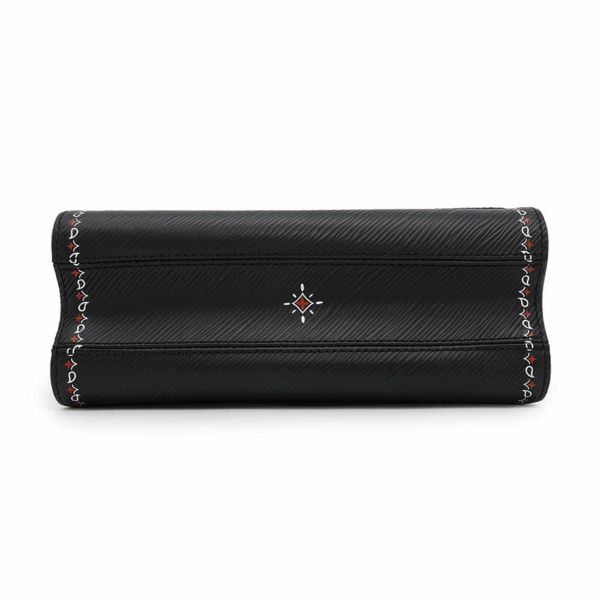 ルイヴィトン ショルダーバッグ エピ ペイズリー ツイストMM M53929 LOUIS VUITTON 黒 ブラック