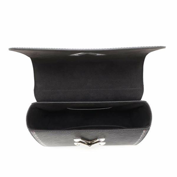 ルイヴィトン ショルダーバッグ エピ ペイズリー ツイストMM M53929 LOUIS VUITTON 黒 ブラック