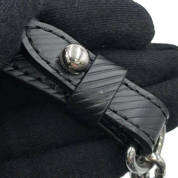 ルイヴィトン ショルダーバッグ エピ ペイズリー ツイストMM M53929 LOUIS VUITTON 黒 ブラック