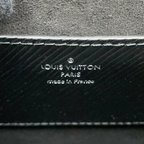 ルイヴィトン ショルダーバッグ エピ ペイズリー ツイストMM M53929 LOUIS VUITTON 黒 ブラック