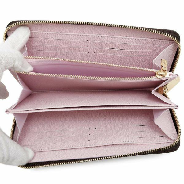 ルイヴィトン 長財布 モノグラム LV × TM ジッピー・ウォレット M13433 LOUIS VUITTON 村上隆 コラボ