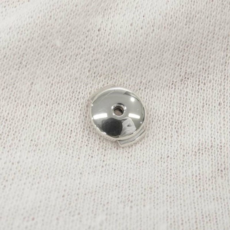 エルメス ピアス エクスリブリスTPM SV925シルバー HERMES ジュエリー