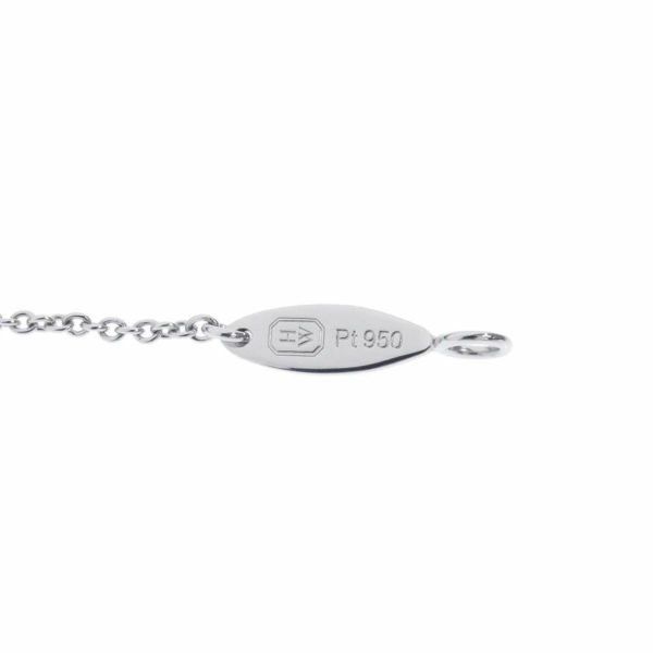 ハリーウィンストン ネックレス マイクロパヴェ ダイヤ 中石0.50ct Pt950プラチナ PIDPPS005MIC ペンダント GIA鑑定書付き