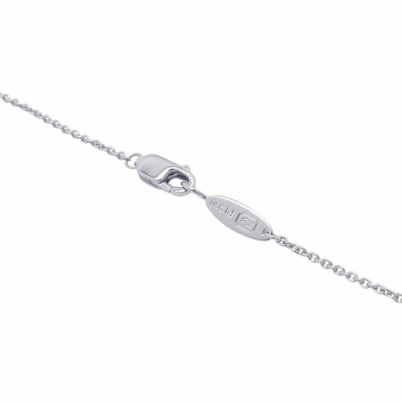 ハリーウィンストン ネックレス サンフラワー・ペンダント スモール ダイヤ 中石0.70ct/9P 計約1.55ct Pt950 PEDPNASMSF GIA鑑定書付き