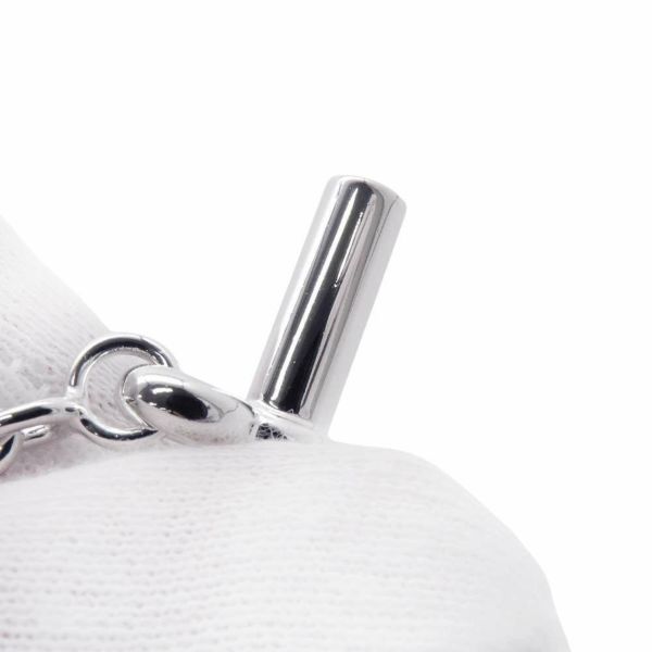 エルメス ブレスレット シェーヌダンクル ファランドール SV925シルバー サイズST HERMES ジュエリー