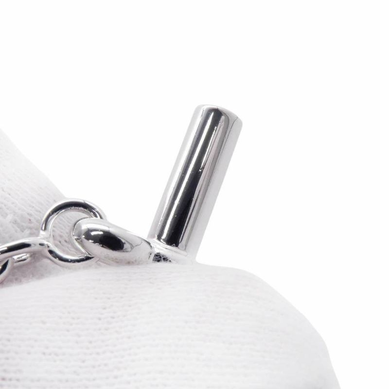 エルメス ブレスレット シェーヌダンクル ファランドール SV925シルバー サイズST HERMES ジュエリー