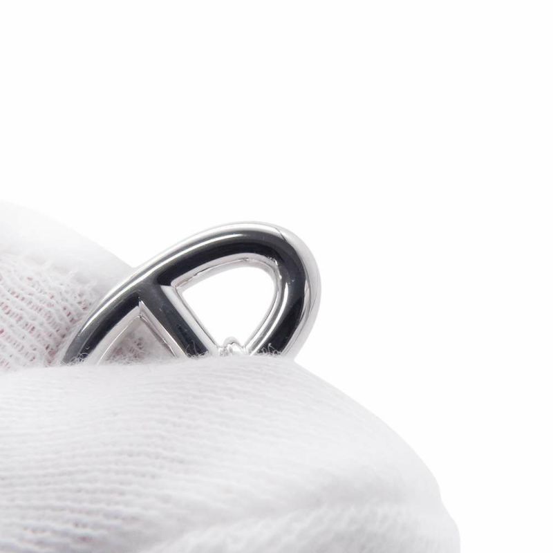 エルメス ブレスレット シェーヌダンクル ファランドール SV925シルバー サイズST HERMES ジュエリー