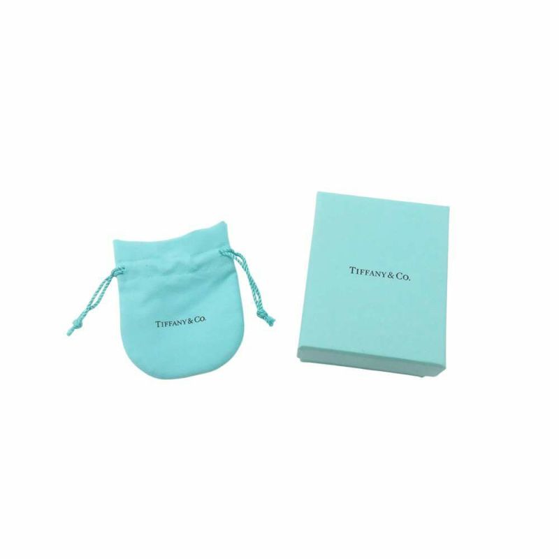 ティファニー ピアス エルサペレッティ メッシュ フリンジピアス K18YG パール 60145955 Tiffany&Co. ジュエリー