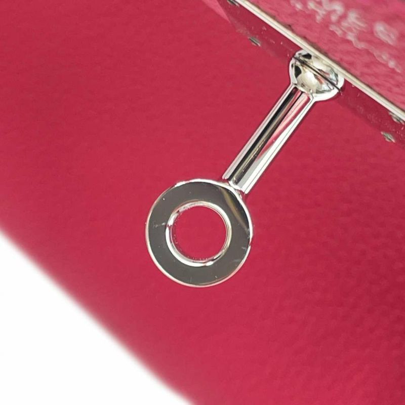 エルメス バーキン30 フランボワーズ/シルバー金具 トゴ Z刻印 HERMES Birkin ハンドバッグ