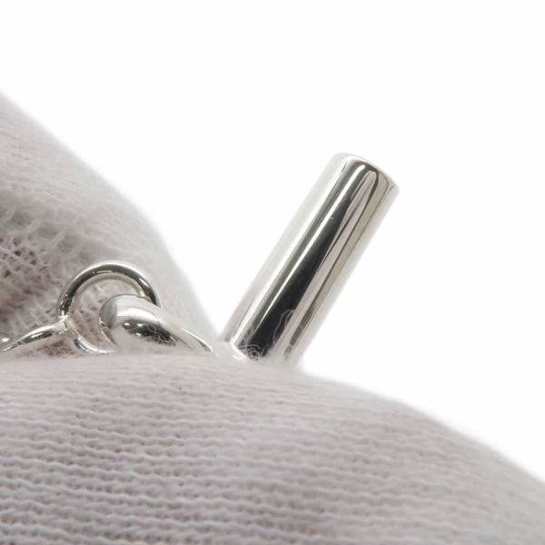 エルメス ネックレス シェーヌダンクル ファランドール80 SV925シルバー HERMES ロングネックレス ジュエリー