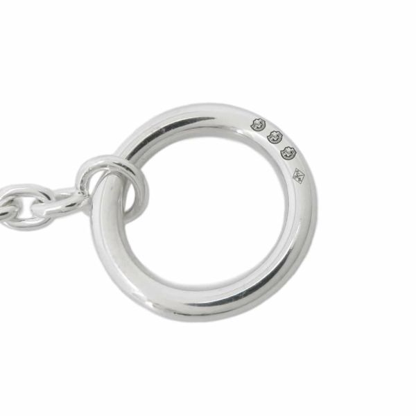 エルメス ネックレス シェーヌダンクル ファランドール80 SV925シルバー HERMES ロングネックレス ジュエリー