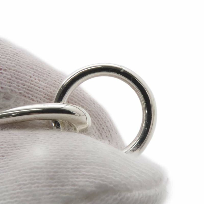 エルメス ネックレス シェーヌダンクル パンク Punk ロング ネックレス SV925シルバー HERMES ジュエリー