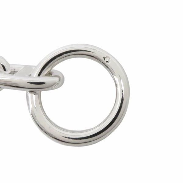 エルメス ブレスレット シェーヌダンクルMM 14コマ SV925シルバー HERMES ジュエリー