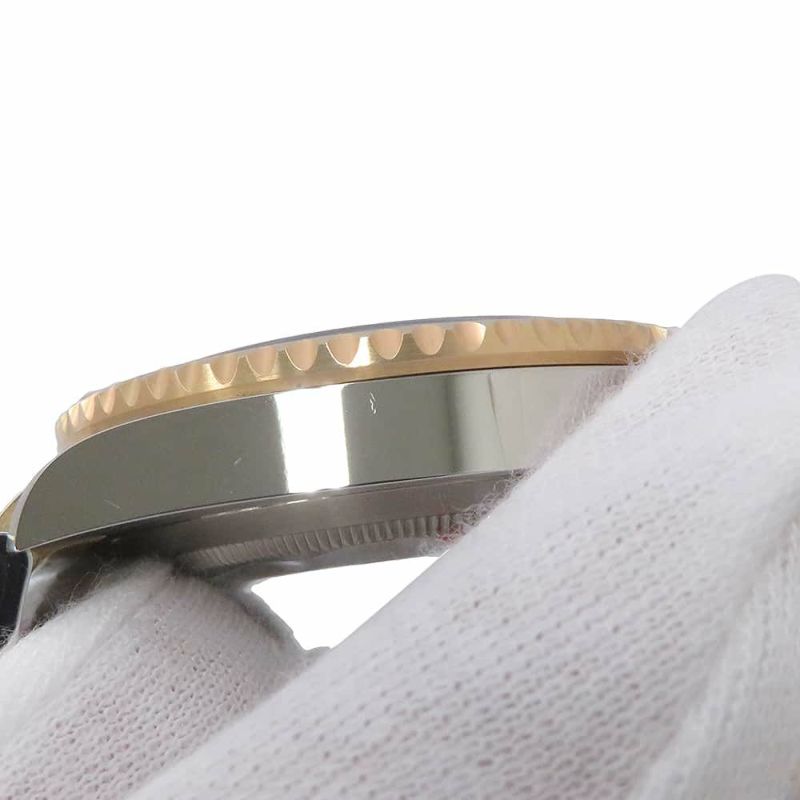 ロレックス サブマリーナ デイト コンビ SS/K18YG 126613LB ROLEX 腕時計 ウォッチ ブルー文字盤