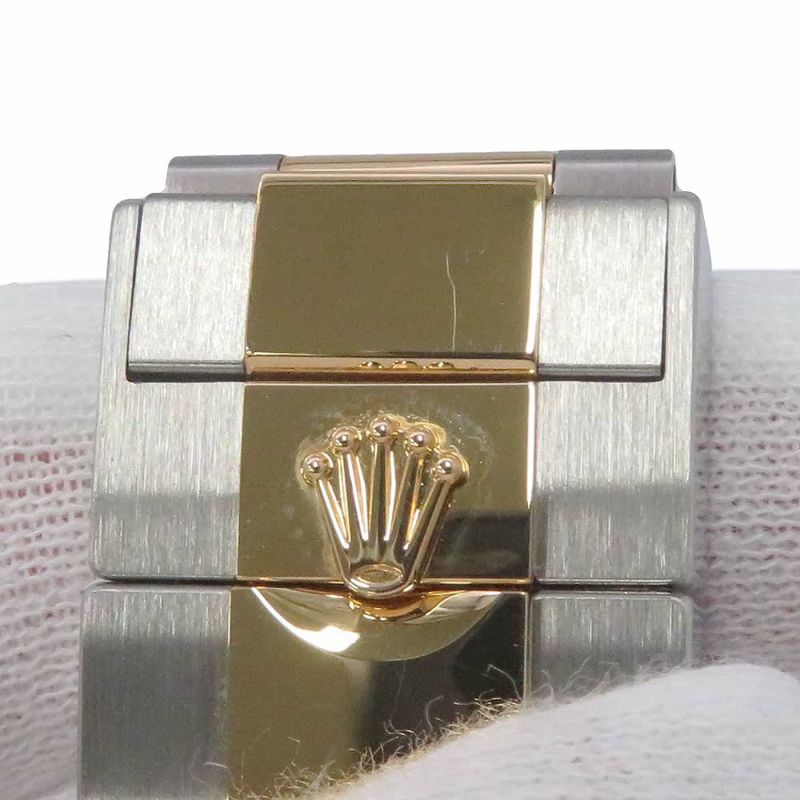 ロレックス サブマリーナ デイト コンビ SS/K18YG 126613LB ROLEX 腕時計 ウォッチ ブルー文字盤