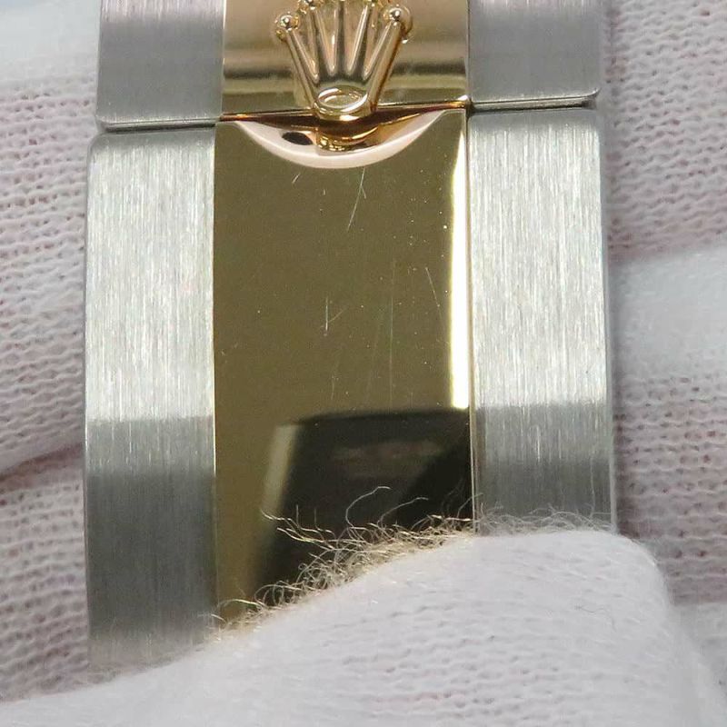 ロレックス サブマリーナ デイト コンビ SS/K18YG 126613LB ROLEX 腕時計 ウォッチ ブルー文字盤