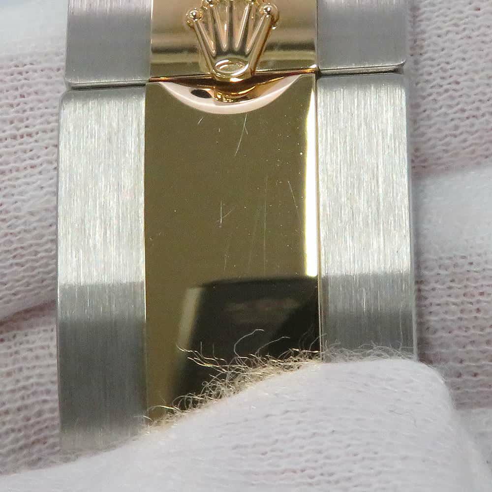 ロレックス サブマリーナ デイト コンビ SS/K18YG 126613LB ROLEX 腕時計 ウォッチ ブルー文字盤