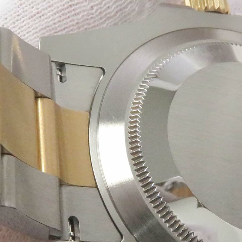 ロレックス サブマリーナ デイト コンビ SS/K18YG 126613LB ROLEX 腕時計 ウォッチ ブルー文字盤