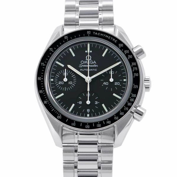 オメガ スピードマスター オートマチック 3539.50.00 OMEGA 腕時計 ウォッチ 黒文字盤