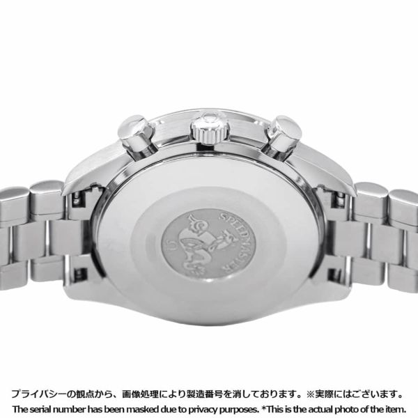 オメガ スピードマスター オートマチック 3539.50.00 OMEGA 腕時計 ウォッチ 黒文字盤