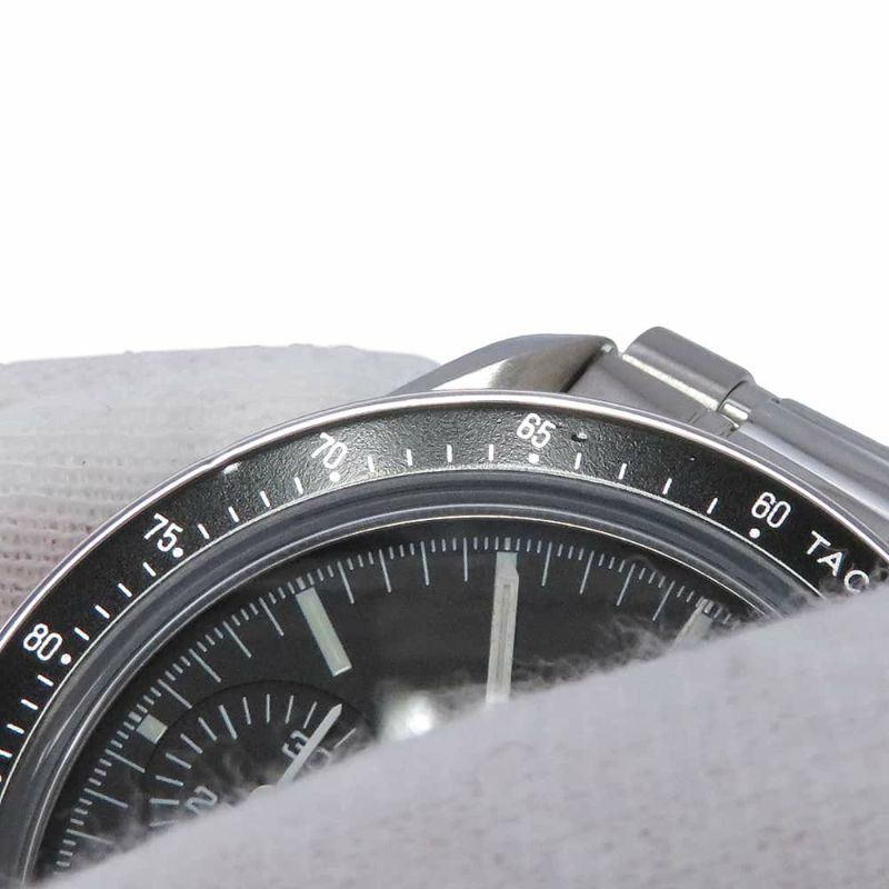 オメガ スピードマスター オートマチック 3539.50.00 OMEGA 腕時計 ウォッチ 黒文字盤