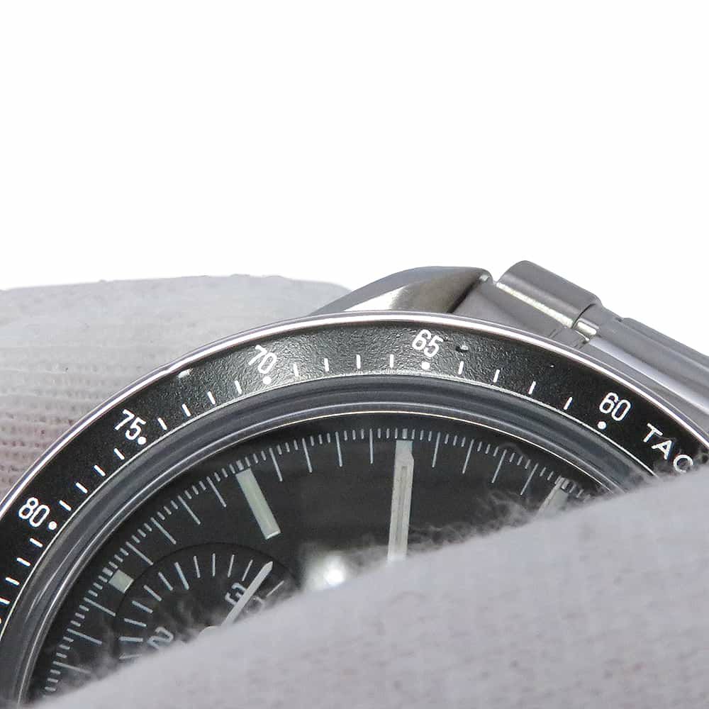 オメガ スピードマスター オートマチック 3539.50.00 OMEGA 腕時計 ウォッチ 黒文字盤