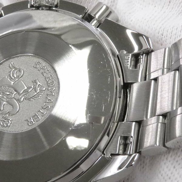 オメガ スピードマスター オートマチック 3539.50.00 OMEGA 腕時計 ウォッチ 黒文字盤
